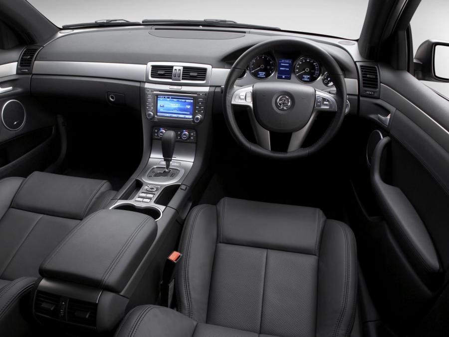  Holden Caprice V 2010 года  (фото 7 из 8)